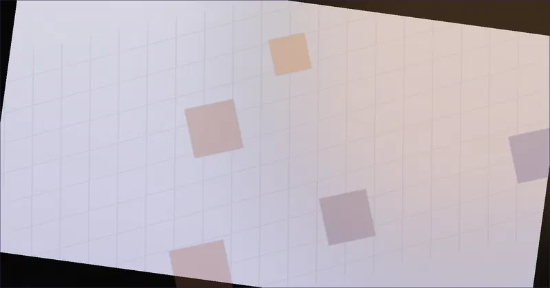 Stacked translucent layers of CSS rules ordered from base to overrides