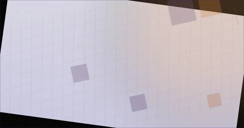 Diagram of audio nodes connecting a source to a browser output in an online game