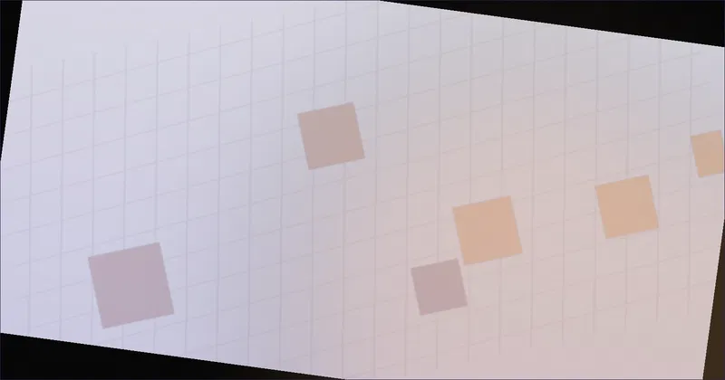 A game HUD beside a web interface, sharing patterns of clarity and feedback